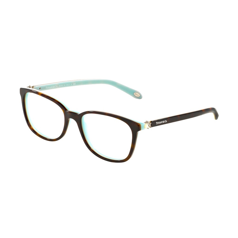 Tiffany Rx Glasses with Pearl Studs
